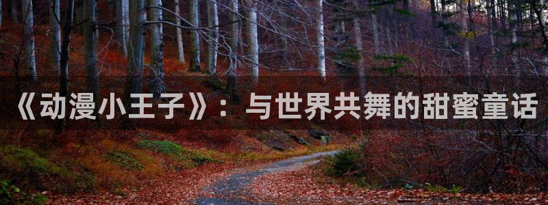 囧次元app入口：《动漫小王子》：与世界共舞的甜蜜童话