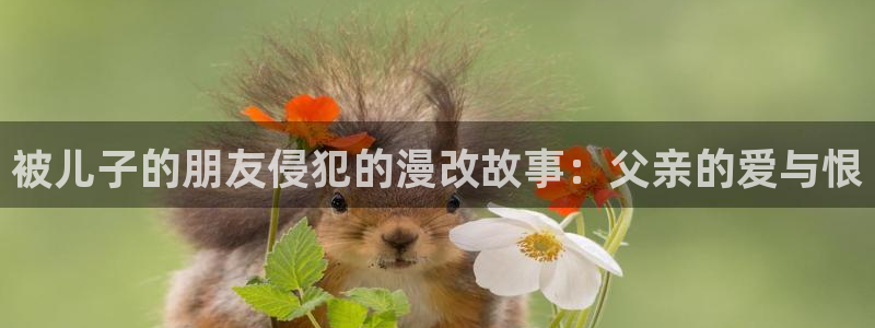 囧次元官方网站：被儿子的朋友侵犯的漫改故事：父亲的爱与恨
